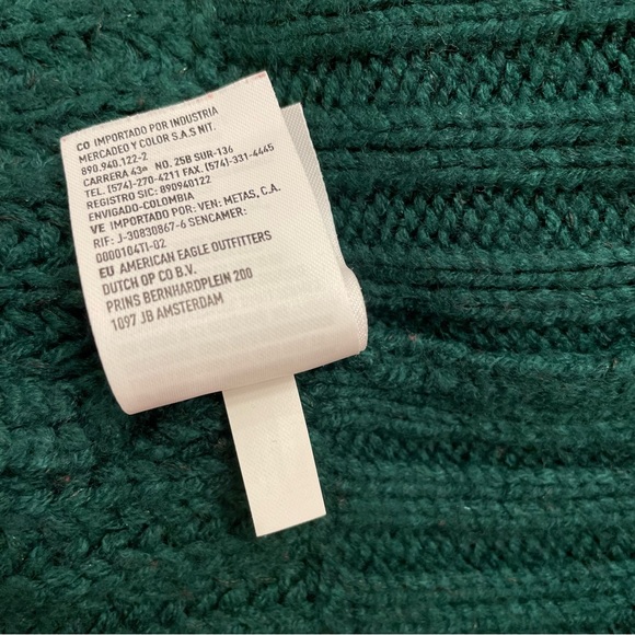 American Eagle Outfitters Jegging Sweater - Picture 13 of 13